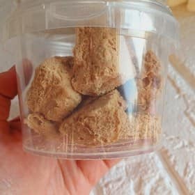 تصویر 3 از بستنی خشک نسکافه ای ساده + دوست داران طعم قهوه